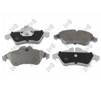 Kit Pastiglie Freno Freni a Disco per Mercedes-Benz Sprinter 3-T Furgonato 903
