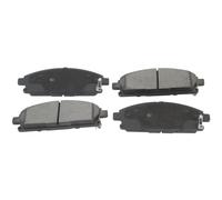 Kit Pastiglie Freno Freni a Disco per Nissan x-Trail T30 2.2 Di 4x4 2.0