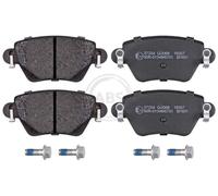 Kit Pastiglie Freno Freni a Disco Posteriore A. B. S. per Ford Mondeo