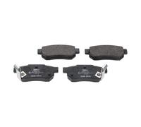 Valeo Kit pastiglie freni 301053 – Assale posteriore – Set di 4, con accessori montati