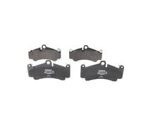 Kit Pastiglie Freno, Freni a Disco Set Anteriore per Porsche 997 911 350mm