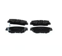 Kit pastiglie freno, Freno a disco 0 986 460 076 BOSCH per HYUNDAI