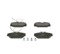 Kit pastiglie freno, Freno a disco - BOSCH 0 986 461 765
