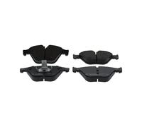 Set di pastiglie freno BOSCH 0 986 494 898, anteriore