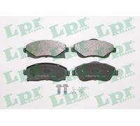 LPR 05P1004 Kit pastiglie freni