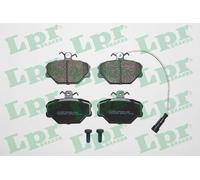 LPR 05P102 Kit pastiglie freni