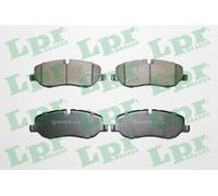 LPR 05P1360 Kit pastiglie freni