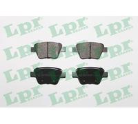 Kit pastiglie freno, Freno a disco 05P1608 LPR per VW AUDI SEAT SKODA