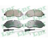 Pastiglie freno 5SP1984A SAMKO per FORD TOURNEO CUSTOM V362 Autobus