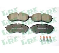 LPR 05P2308 Kit pastiglie freni