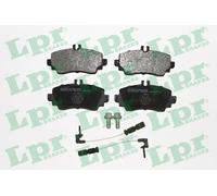 Kit pastiglie freno, Freno a disco 05P670A LPR per MERCEDES-BENZ