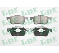 Kit pastiglie freno, Freno a disco 05P704 LPR per VOLVO VOLVO