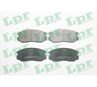 LPR 05P932 Kit pastiglie freni