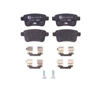 Kit pastiglie freno, Freno a disco 130460-27442