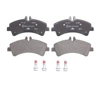 Kit pastiglie freno, Freno a disco 130460-38422