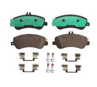 Kit pastiglie freno, Freno a disco 130460-38522