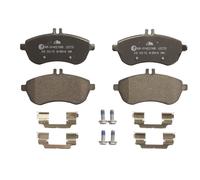 Kit pastiglie freno, Freno a disco 130470-27322
