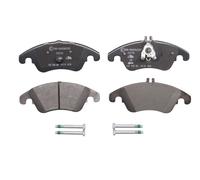 Kit pastiglie freno, Freno a disco 130470-27342