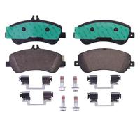 Kit pastiglie freno, Freno a disco 130470-38522