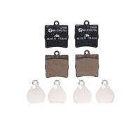 Kit pastiglie freno, Freno a disco 130470-40642