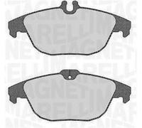 Magneti Marelli Kit pastiglie freni 363916060314 Freno a disco per Mercedes-Benz Classe C