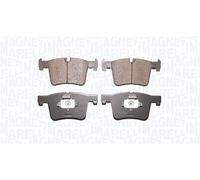 Magneti Marelli Kit pastiglie freni 363916060731 Anteriori BMW Serie 1 F20/F21