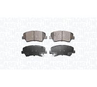 MAGNETI MARELLI Kit pastiglie freno 363916060850