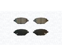MAGNETI MARELLI 363916061113 Kit pastiglie freni