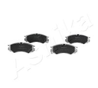 Ashika Pastiglie freno 50-05-585 – Assale anteriore per Mitsubishi L400 Autobus