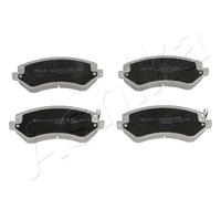 Kit pastiglie freno, Freno a disco 50-09-994 ASHIKA per JEEP CHRYSLER