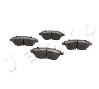 Kit pastiglie freno, Freno a disco 500041 JAPKO per RENAULT