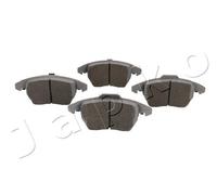 Kit pastiglie freno, Freno a disco 500047 JAPKO per VW AUDI SEAT SKODA