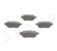 JAPKO 500061 Kit pastiglie freni