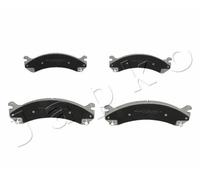 JAPKO 50009 Kit pastiglie freni
