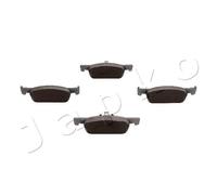 JAPKO 500093 Kit pastiglie freni