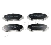 JAPKO 50123 Kit pastiglie freni