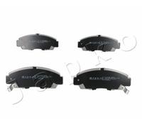 Kit pastiglie freno, Freno a disco 50491 JAPKO per HONDA