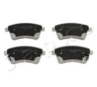 JAPKO 50K22 Kit pastiglie freno, Freno a disco per HYUNDAI,KIA