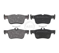 Kit Pastiglie Freno Freno A Disco A.b.s. 35060 per Ford Ford Usa