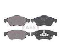 Kit Pastiglie Freno Freno A Disco A.b.s. 35103 per Fiat Jeep Assale Anteriore