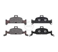 Pastiglie freno 35148 A.B.S. per AUDI A4 B9 A4 Allroad B9 A4 B9 Avant Q5 A5
