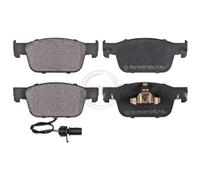 Kit Pastiglie Freno Freno A Disco A.b.s. 35149 per Audi Assale Anteriore