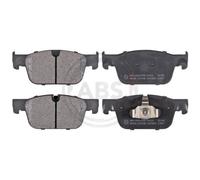 Kit Pastiglie Freno Freno A Disco A.b.s. 35168 per Volvo Assale Anteriore