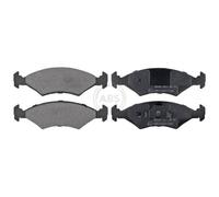 A.B.S. 36446 Kit pastiglie freni