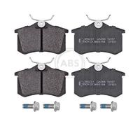 ABS 36623/1 Pastiglie Freno