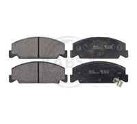 Kit Pastiglie Freno Freno A Disco A.b.s. 36669 per Honda Assale Anteriore
