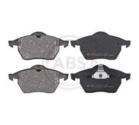 A.B.S. Kit pastiglie freno, Freno a disco per OPEL SAAB VAUXHALL CHEVROLET