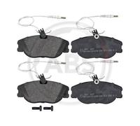 Kit Pastiglie Freno Freno A Disco A.b.s. 36899 per Citroën Fiat Lancia Peugeot