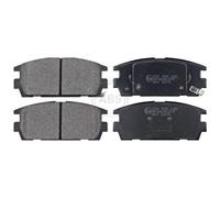 Kit Pastiglie Freno Freno A Disco A.b.s. 37324 per Hyundai Assale Posteriore