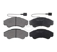 Pastiglie freno 37332 A.B.S. per PEUGEOT FIAT CITROËN